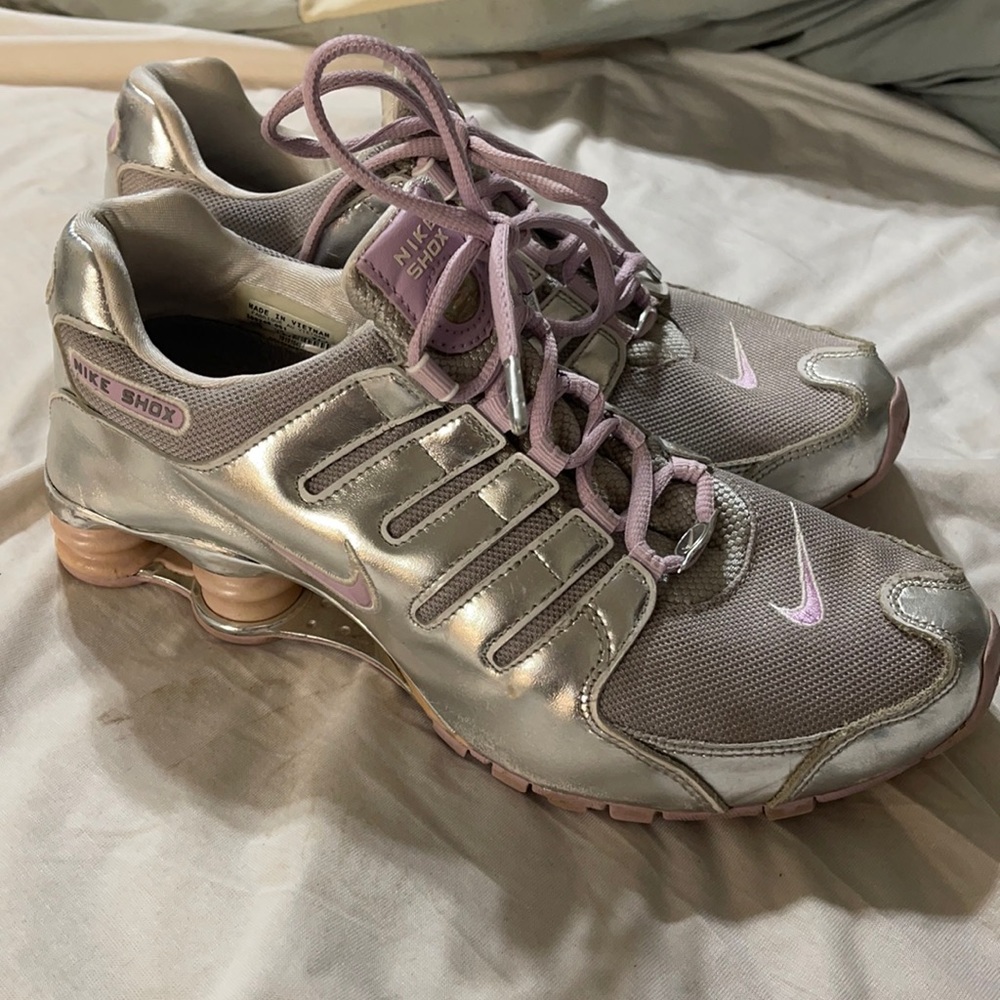 Nike shox size l0